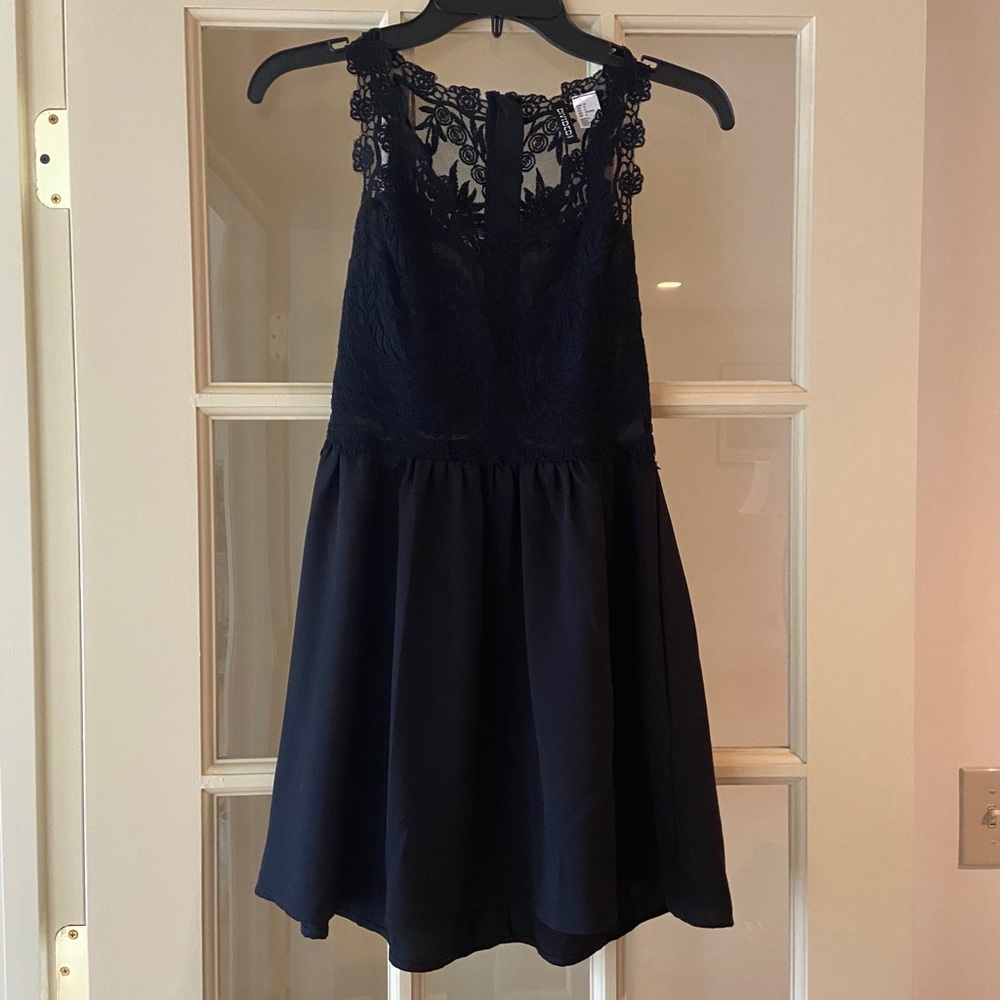 H&M Little Black Dress